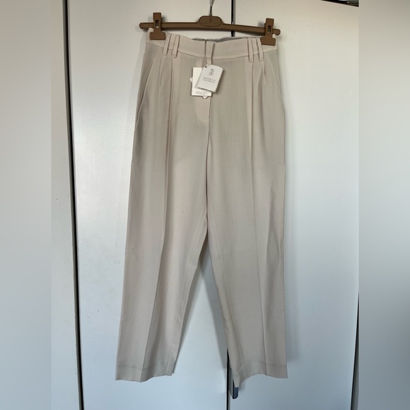 Brunello Cucinelli Pants - Brunello Cucinelli women’s trousers
